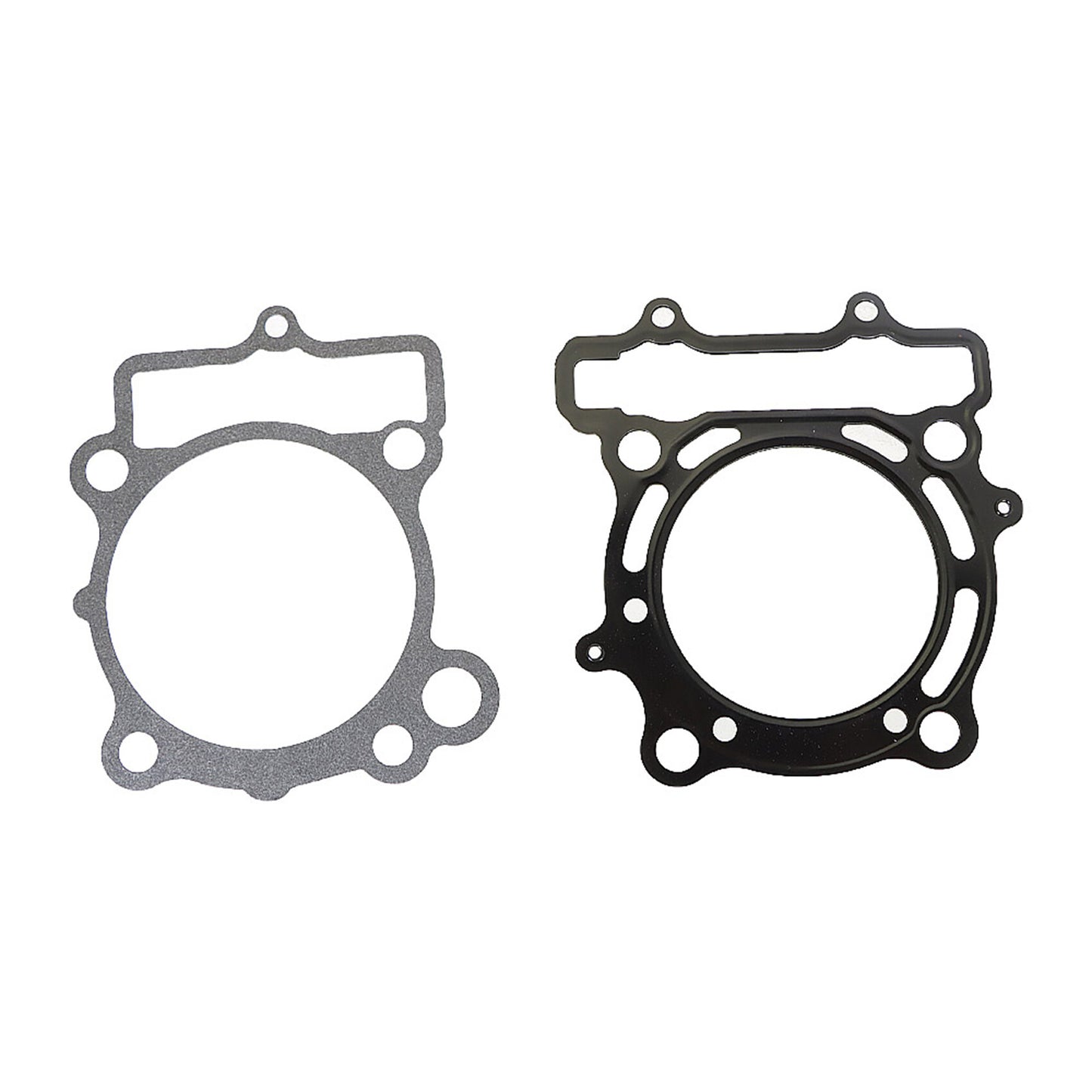 munirater Complete Gasket Kit Set Top And Bottom End Replacement for KX250F 2004-2008