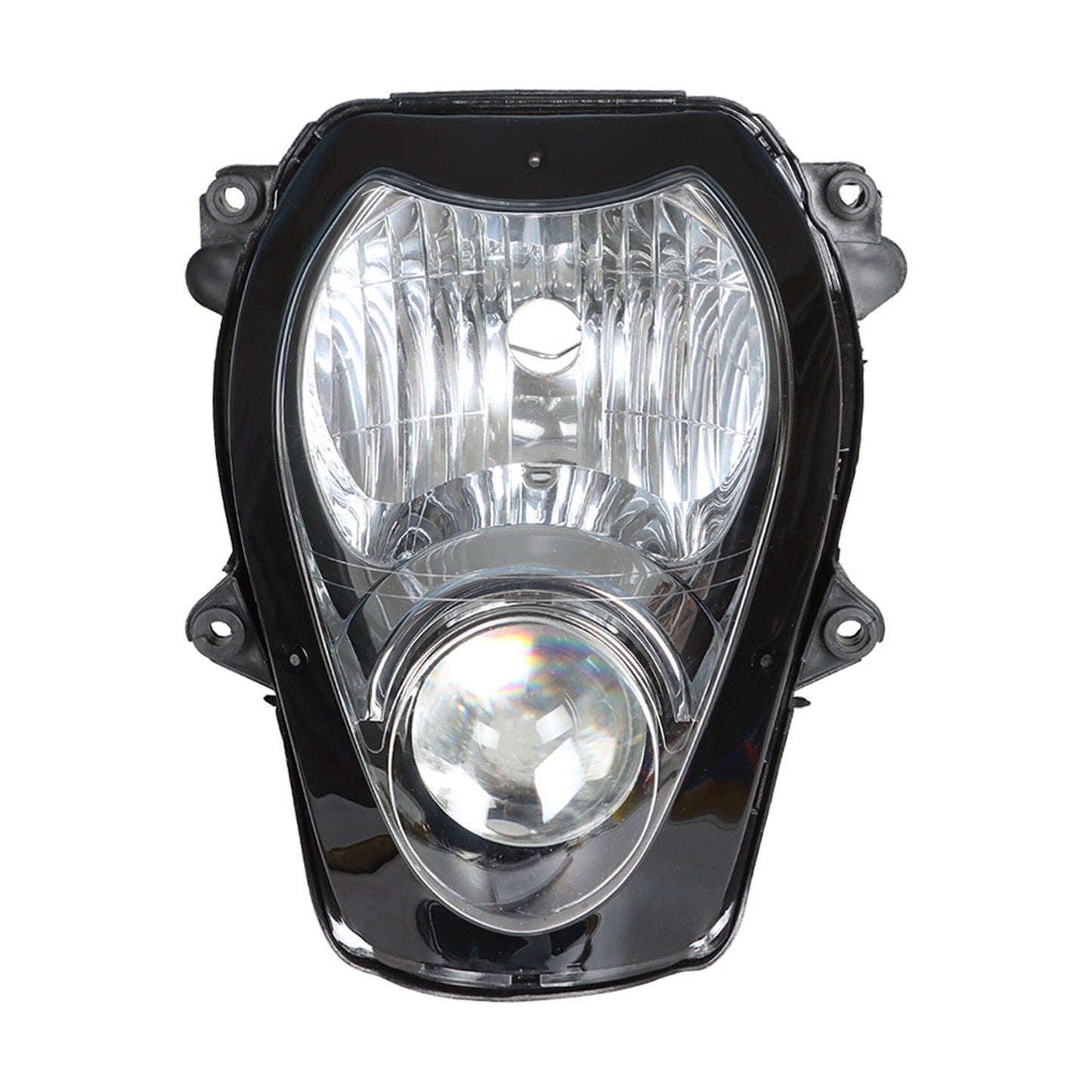 Upgrade Your Ride with Brighter Front Motorcycle Headlight Replacement for Suzuki GSXR 1300 (1997-2007)