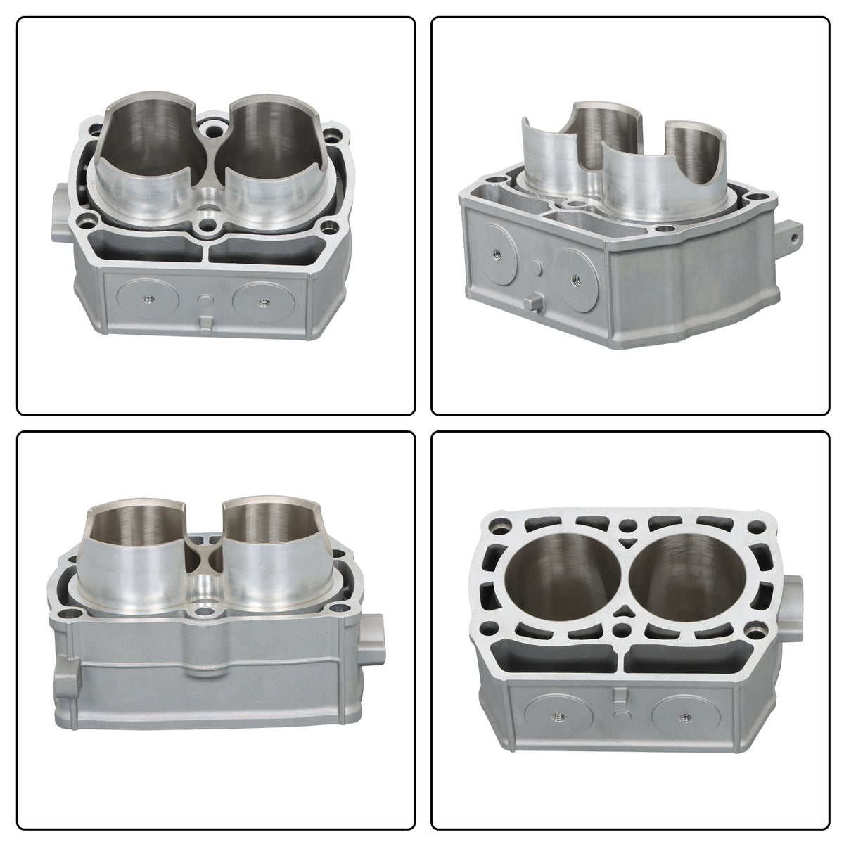 Crankshaft Cylinder Piston & Gasket Kit for Polaris RZR 800 Ranger 800 & Sportsman 800