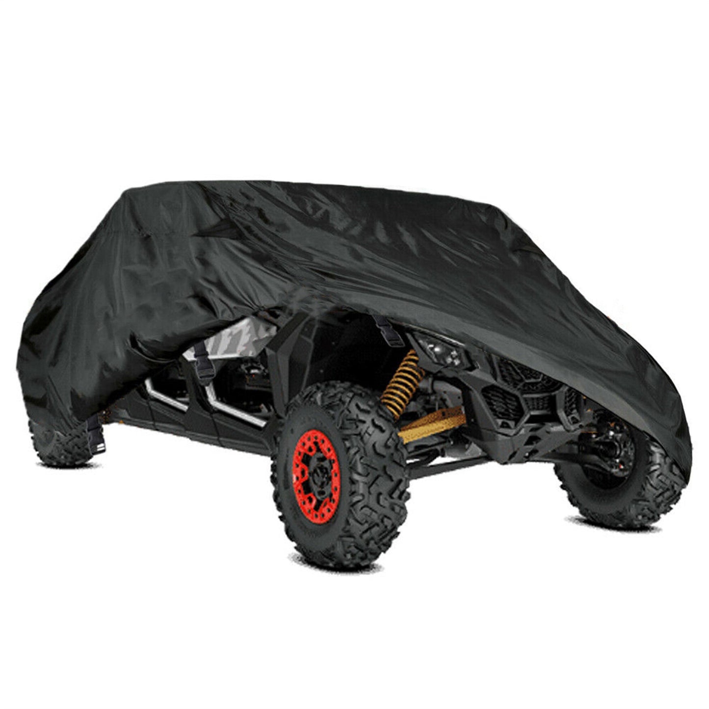 SxS Utility Vehicle Cover Storage 4-6 Seater Replacement for Maverick X3 Max R Turbo