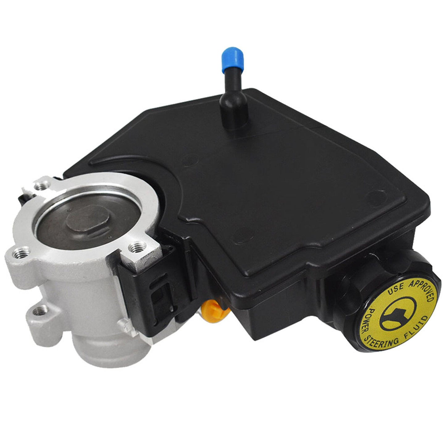 munirater Power Steering Pump Replacement for 1996-2001 Cherokee, 1997-2003 TJ, 1997-2003 Wrangler 52087871AD 20-38771