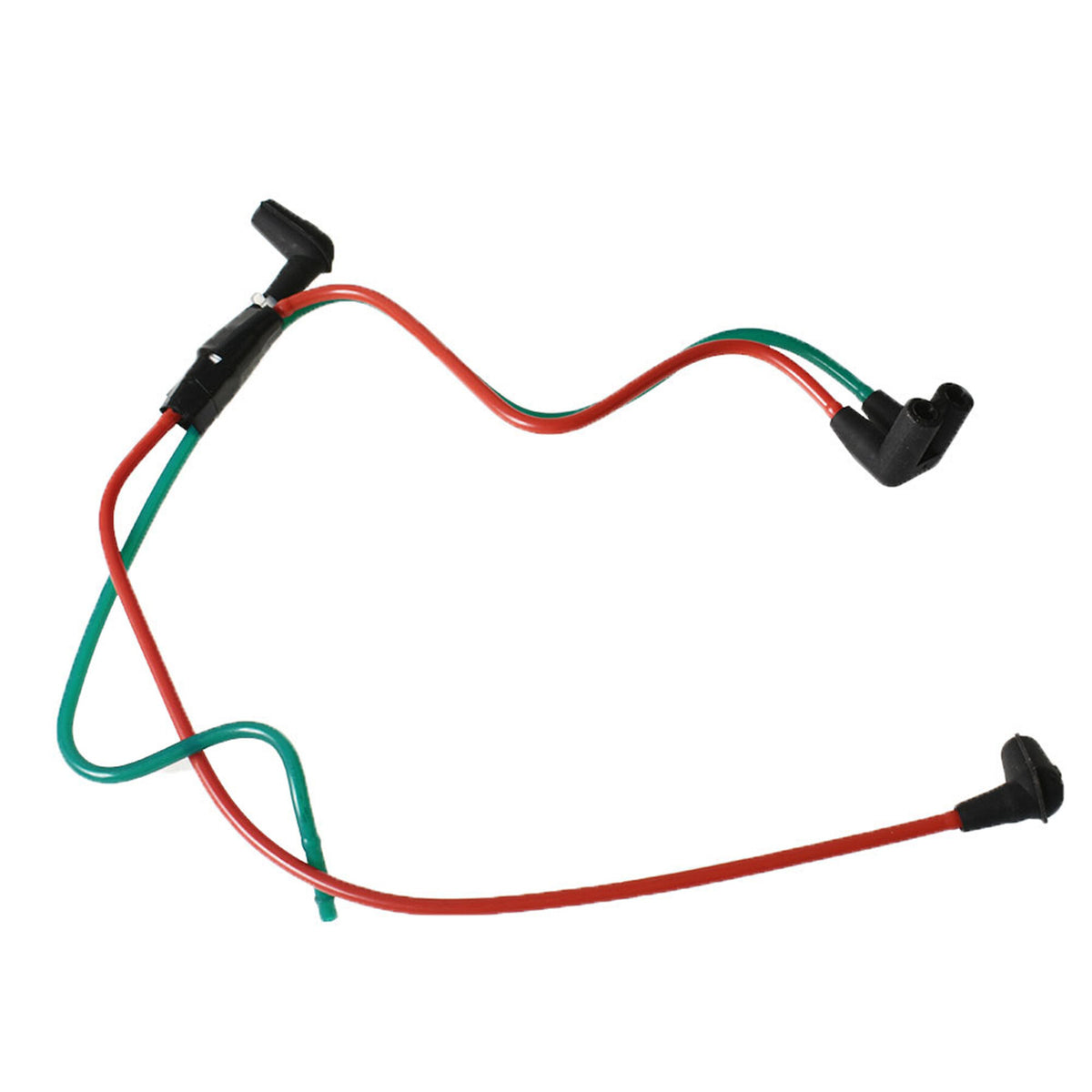 munirater Turbo Vacuum Harness Connection Line Replacement for 1999-2003 Ford F250 F350 F450 F550 7.3L Diesel Powerstroke Engines Part