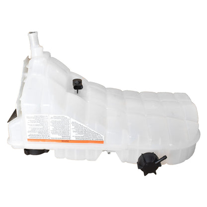 munirater Heavy Duty Coolant Recovery Reservoir Bottle Tank Replacement for Kenworth T660 Peterbilt 6035403,603-5403 AM-2804282367, N5346001, T1673008