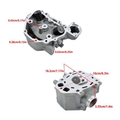 Cylinder Head for Select Honda TRX420 & TRX500 Models - 12200-HP7-A01