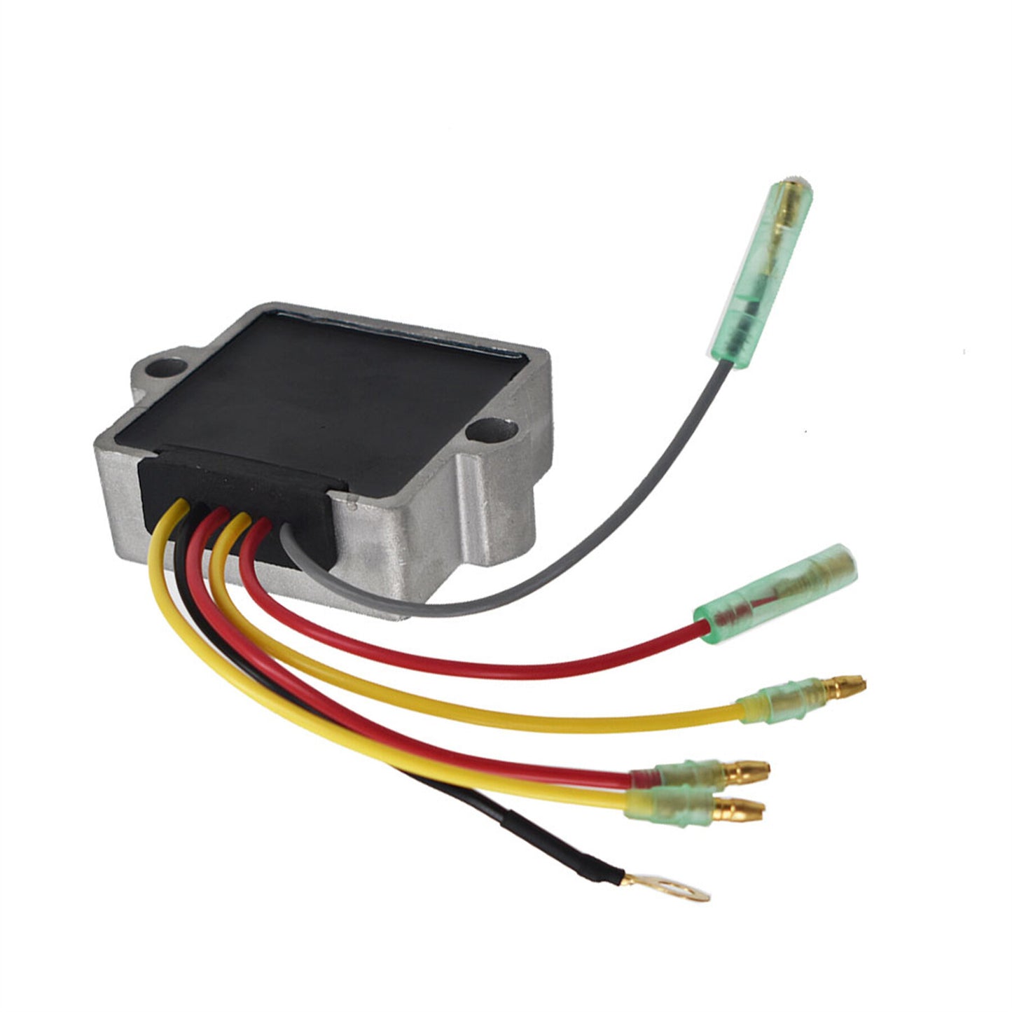 Rectifier Voltage Regulator Replacement for Mariner Outboard 12 Volt 6 Wire 815279-3 883072T