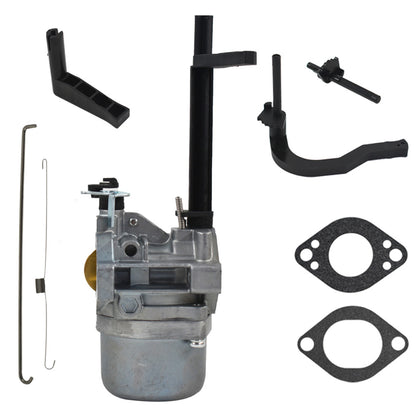 munirater 796322 Carburetor with Tune-Up Kit Replacement for Briggs & Stratton 796321 796323 696132 696133 697978 697351 699958 699966 698455 695918 694952 695919 695330 695920 695328 591378 Engine