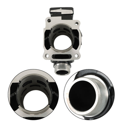 Cylinder Piston & Top End Gasket Kit for Yamaha Banshee 350 YFZ350 1987-2006