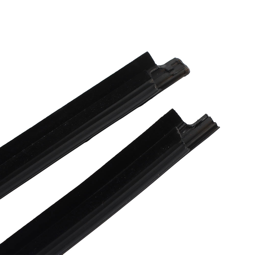 Door Window Weatherstrip Kit for 2005-2015 Toyota Hilux Cab, 4-Piece