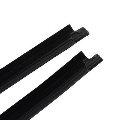 Door Window Weatherstrip Kit for 2005-2015 Toyota Hilux Cab, 4-Piece
