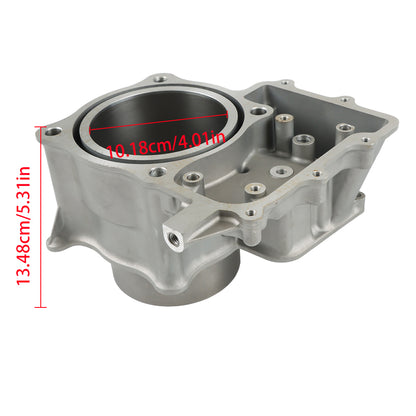 Cylinder Piston & Gasket Kit for Honda Rincon 680 Big Red 700 & Pioneer 700