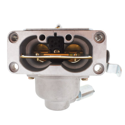 munirater 499804 Carburetor with Replacement for Briggs & Stratton 699709 791230 799230 20HP-25HP Intek Twin Part John Deere MIA10632