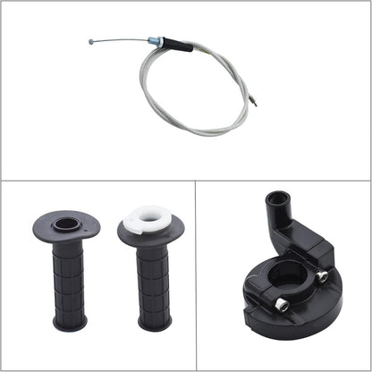 PZ26 26mm Carburetor with Throttle Cable and Grips for Honda XR100 XR100R CRF100F