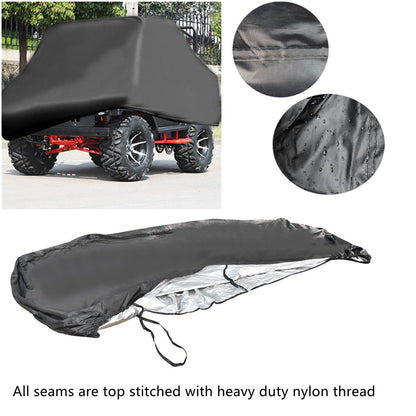 UTV All Weather Utility Vehicle Cover Replacement for Polaris RZR XP 900 1000 XP