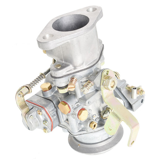 munirater 17701.02 1-Barrel Carburetor Replacement for 1955-1975 CJ3B/CJ5/CJ6 with F-head 4 Cylinder Engines 923808