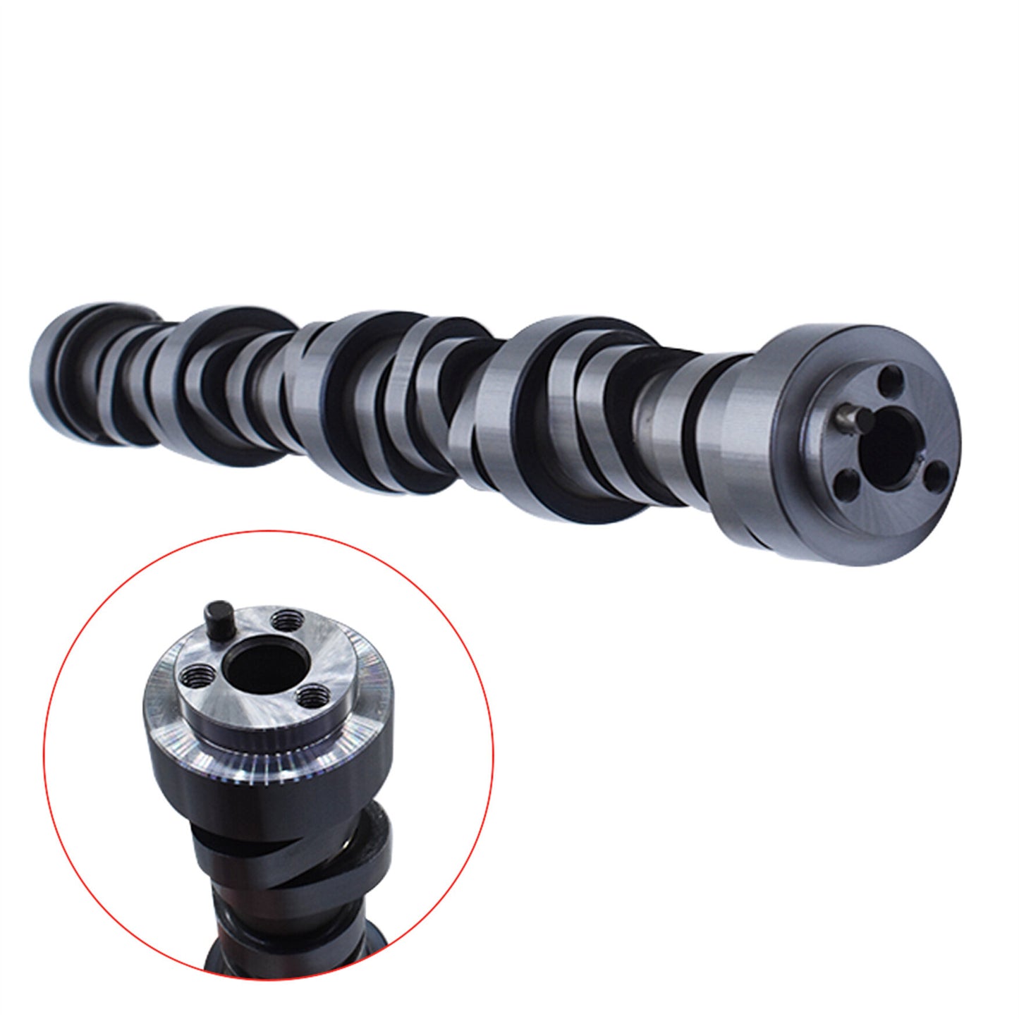 munirater Camshaft Replacement for GM Performance LS9 LS1/LS2/LS3 4.8/5.3/5.7/6.0/6.2 Turbo LS LSx Cam 12638427