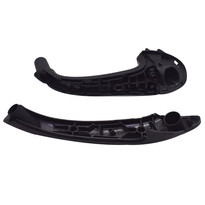 munirater Front Right Passenger Side & Driver Side Interior Door Pull Handle Replacement for W203 C-Class 2003-2007