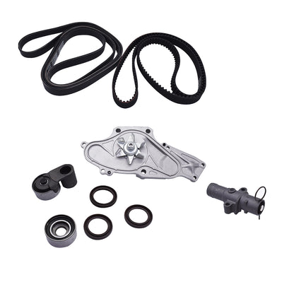 munirater Timing Belt Kit and Water Pump Replacement for Honda/Acura Accord Odyssey V6