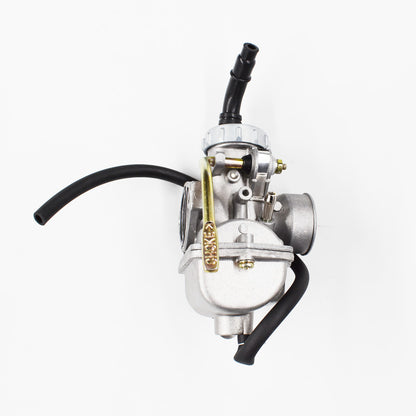 Carburetor with Fuel Filter for DD50E 49cc 50cc Engines