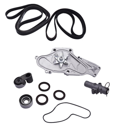 munirater Timing Belt Kit and Water Pump Replacement for Honda/Acura Accord Odyssey V6