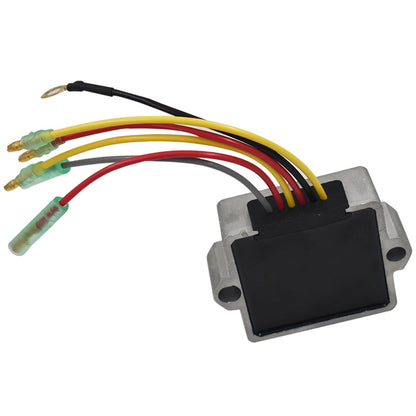 Rectifier Voltage Regulator Replacement for Mariner Outboard 12 Volt 6 Wire 815279-3 883072T