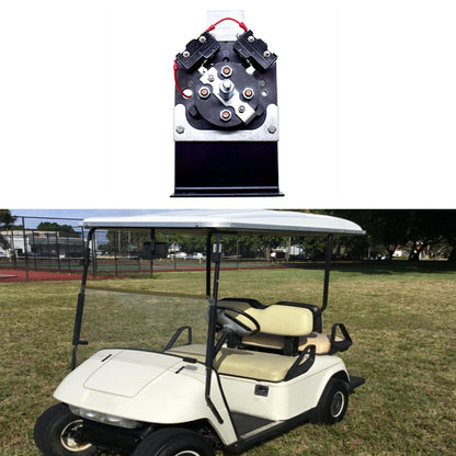 munirater Forward and Reverse Switch Assembly Heavy Duty Replacement for EZGO Golf Cart TXT 1994 - Up 70578 - G01 73036 - G01