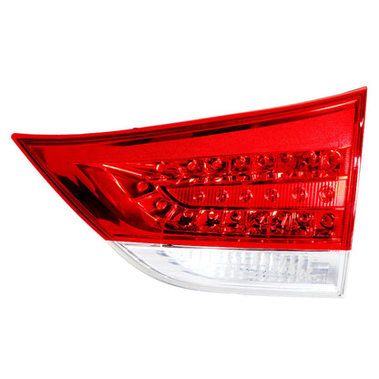 munirater Tail Light Assembly Set For 2011-2014 Toyota Sienna Passenger Right Rear Side