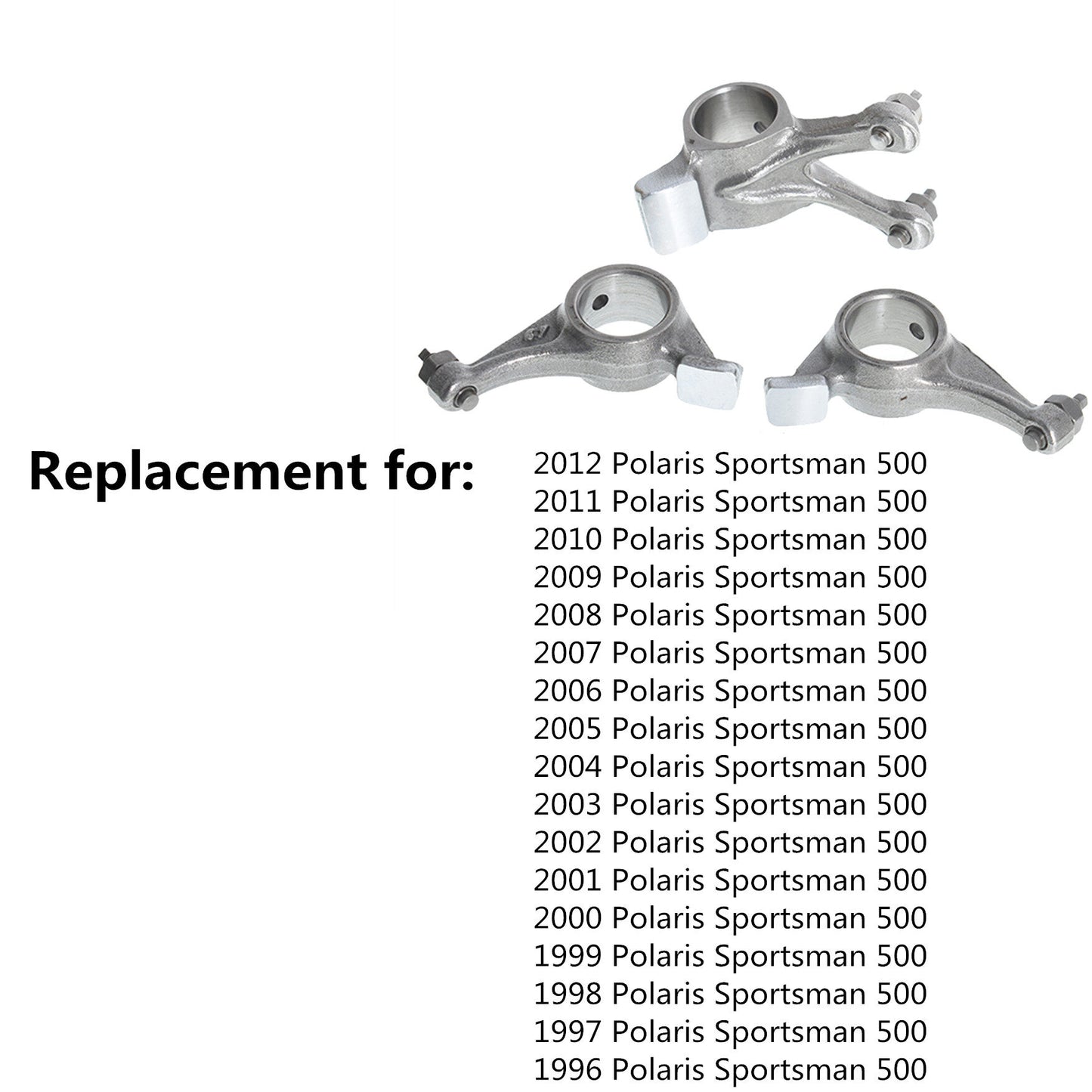 munirater Rocker Arm Replacement for Ranger 500 Sportsman 500 Magnum 425