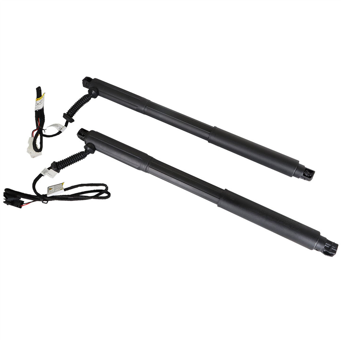 munirater 2PCS Tailgate Support Rod Rear Left+Right Replacement for 2007-2013 X5 E70 51247332695 51247332696