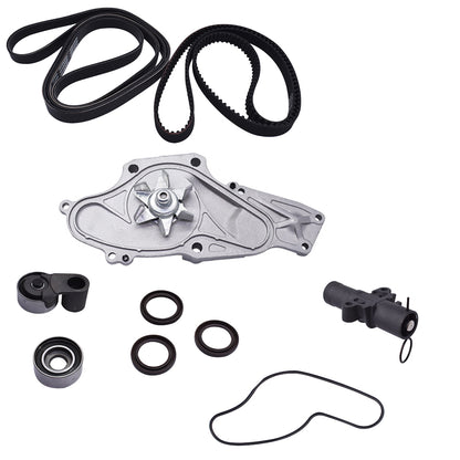 munirater Timing Belt Kit and Water Pump Replacement for Honda/Acura Accord Odyssey V6
