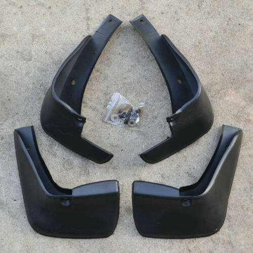 munirater 4Pcs Car Mud Flaps Splash Guard Fender Mudguards Cover Replacement for 2002-2008 Toyota Corolla