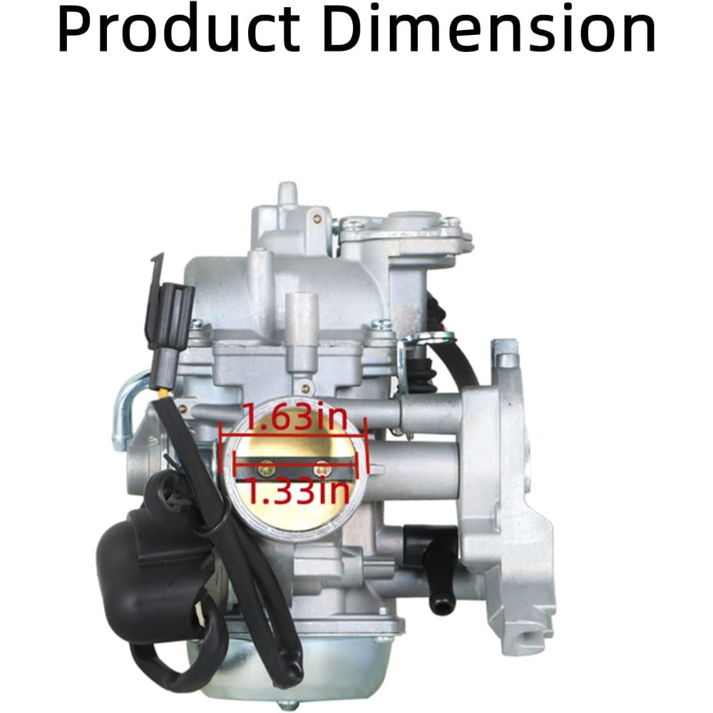 ATV Carburetor for 2004-2007 Arctic Cat 500 4x4, 0470-471