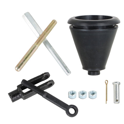 munirater CI5564 Rod Universal Manual Master Cylinder Push Rod Kit