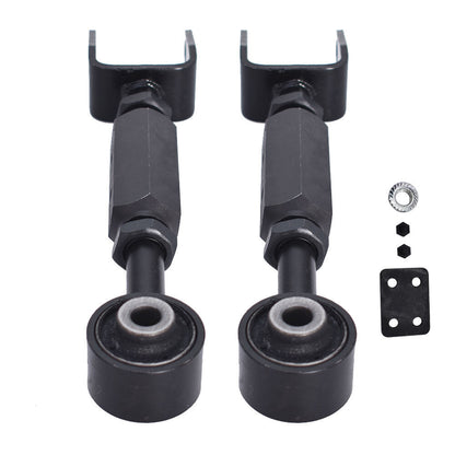 munirater 2-Pack Rear Upper Adjustable Control Arm Left & Right K90489 Replacement for Honda Element CR-V