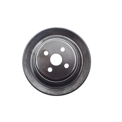 munirater Engine Fan Grooved Belt Pulley Replacement for Cummins 6BT 6B 4BT 3902710 3914463 8 Groove