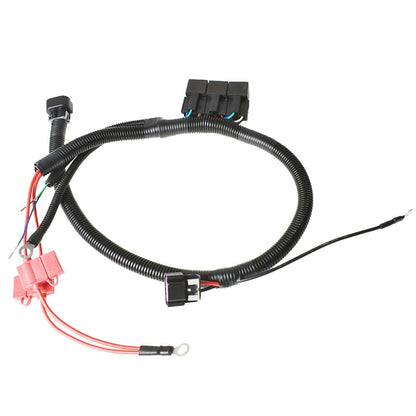 munirater Dual Electric Fan Wiring Harness 7L5533A226T Replacement for 1999-2006 ECU Control