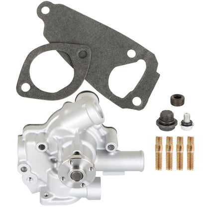 munirater Water Pump Replacement for Yanmar Thermo King APU Tri Pac Engines 2.70 3.70 3.76 13-0948
