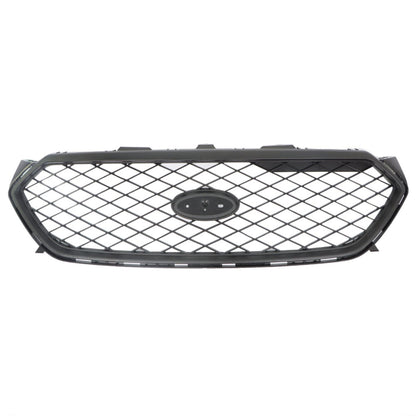 munirater Front Radiator Grille Bumper Grille Black Honeycomb Replacement for 2013 2014 2015 2016 2017 2018 2019 Taurus DG1Z-8200-AA AL3Z-8200-AA