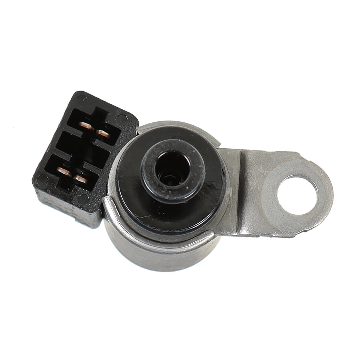 munirater 1PC CVT Transmission Line Pressure Control Solenoid Replacement for Altima Rogue Sentra Caliber 08115-2