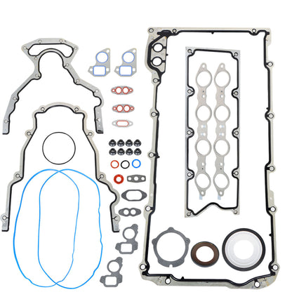 munirater Gasket Set / Kit Fit For LS6 LS5 LS4 LS3 LS2 LS1 4.8L 5.3L 5.7L 6.0L GEN III LS