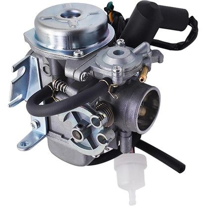Carburetor for Honda CN250, 16100-KS4-759 16100-KS4-651 16100-KFR-842