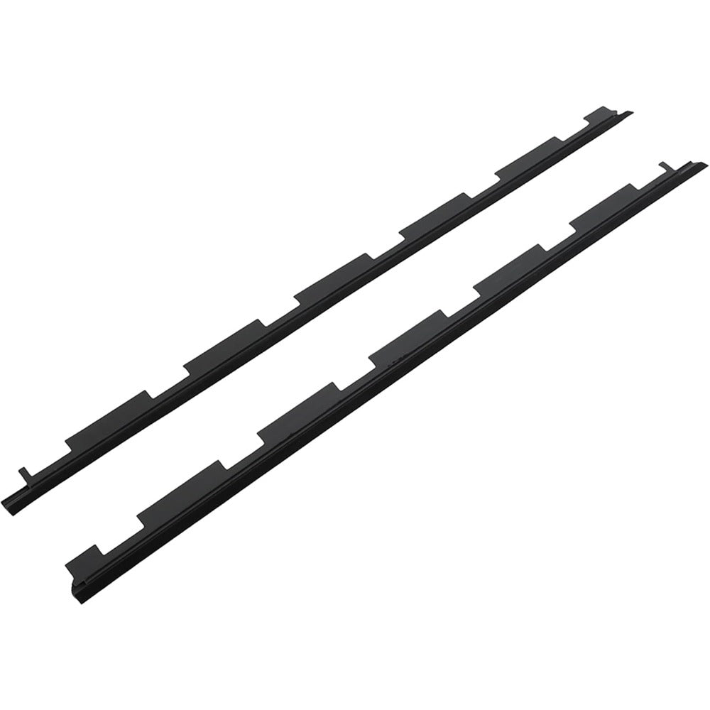 Front Window Weatherstrip Seals for Chevrolet C/K Trucks & SUVs, Pair