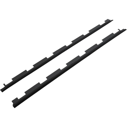Front Window Weatherstrip Seals for Chevrolet C/K Trucks & SUVs, Pair