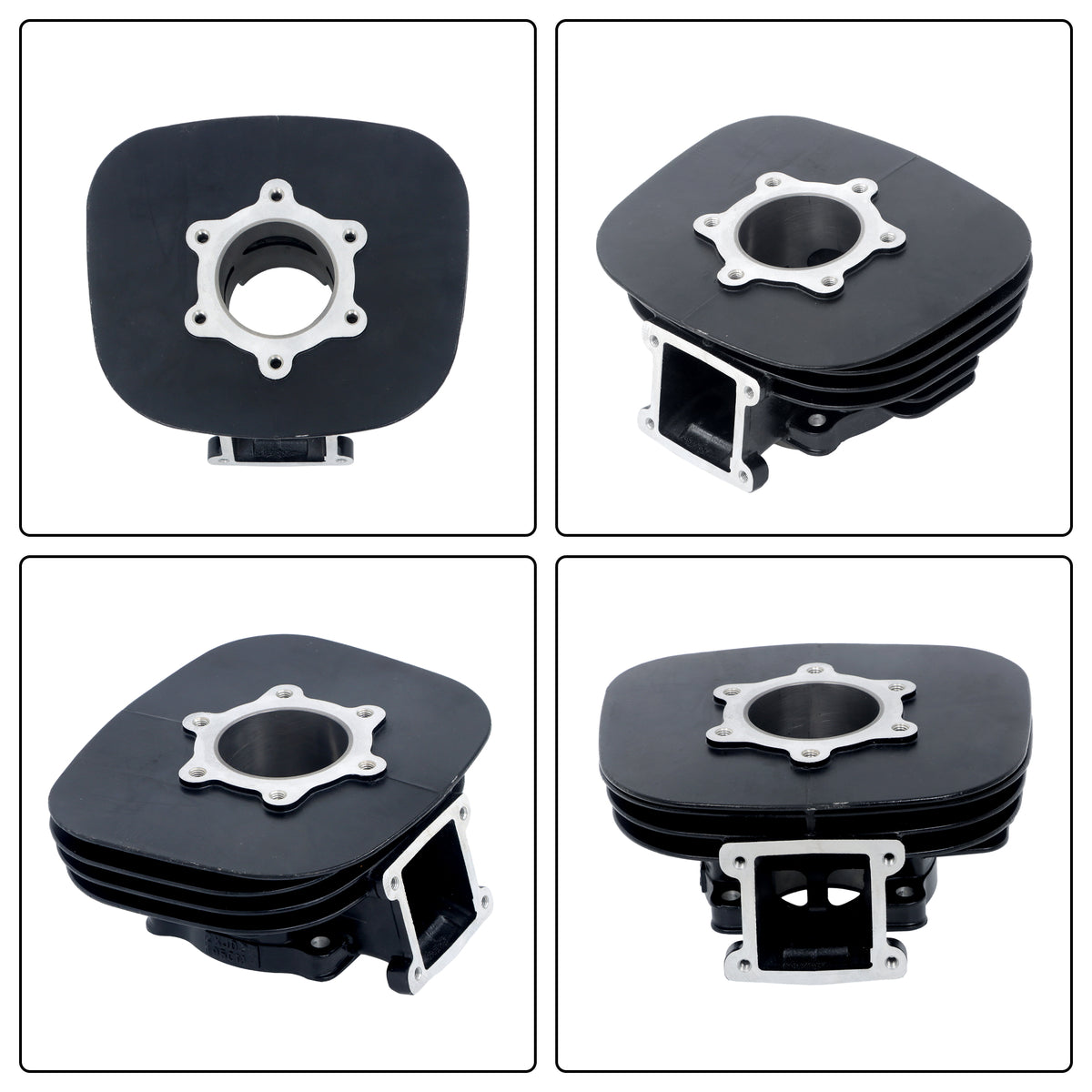 Cylinder Piston & Top End Gasket Kit for Yamaha Blaster 200 YFS200 1988-2006