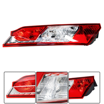 munirater 1-Pack Rear Left Tail Light Brake Lamp Assembly Replacement for 2014-2020 Transit Connect Driver Side