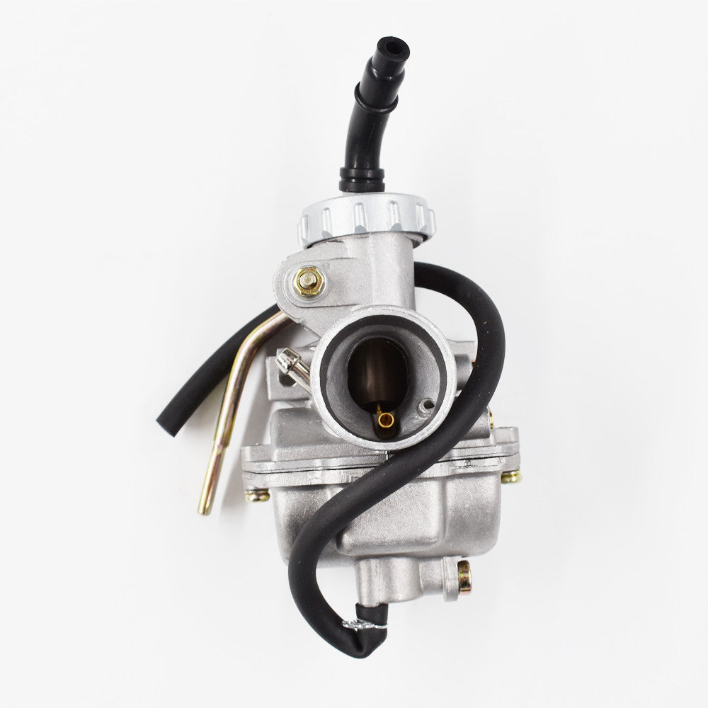 Carburetor with Fuel Filter for DD50E 49cc 50cc Engines