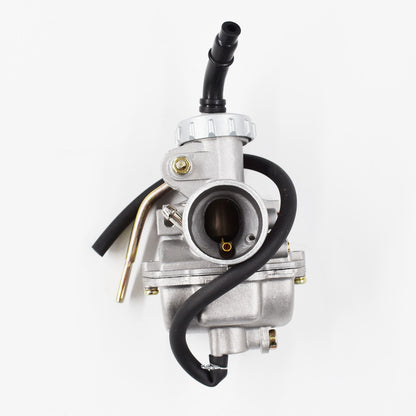 Carburetor with Fuel Filter for DD50E 49cc 50cc Engines