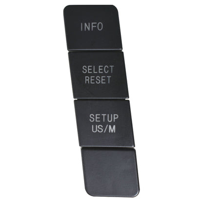 munirater 84977-0C020 Drive Monitor Switch Replacement for Toyota Tundra Sequoia SR5 2008-2013