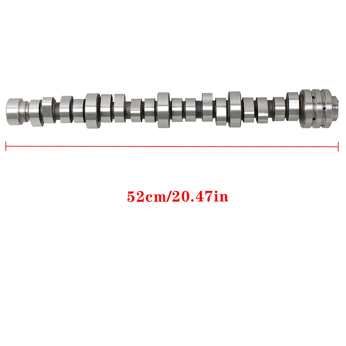 munirater Engine Camshaft 53022263AF Replacement for 2009 Aspen 5.7L V8, for 2009 Durango 5.7L, for 2011-2019 Ram 1500 5.7L