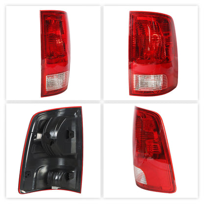 munirater Rear Right Tail Light Assembly Replacement for 2009-2020 Ram Pickup Truck Passenger Side 55277414AF