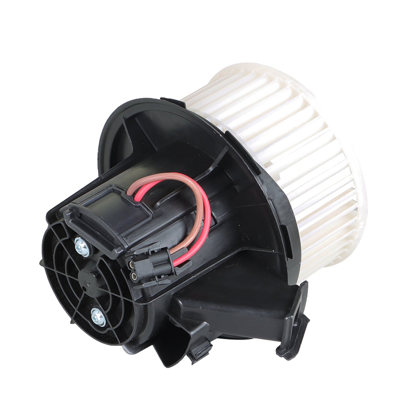 munirater A/C Heater Blower Motor Fan Assembly Replacement for 2008-2012 W204 W212 C300 C350 AMG 2048200008